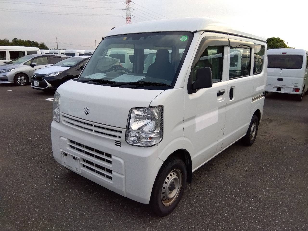SUZUKI EVERY