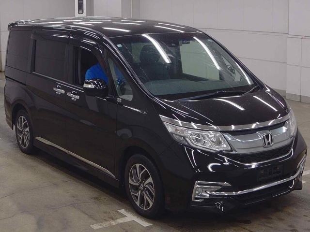 HONDA STEPWGN SPADA