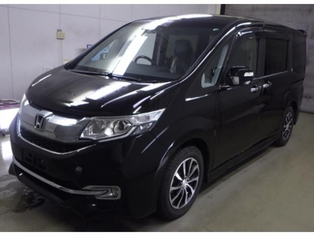 HONDA STEPWGN SPADA