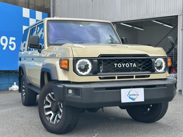 TOYOTA LAND CRUISER 70