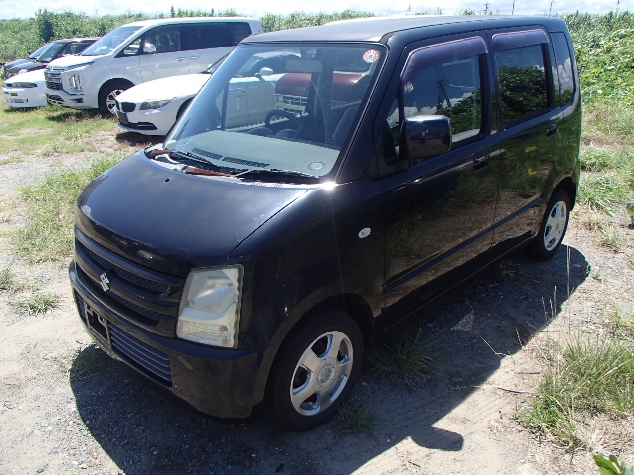 SUZUKI WAGON R