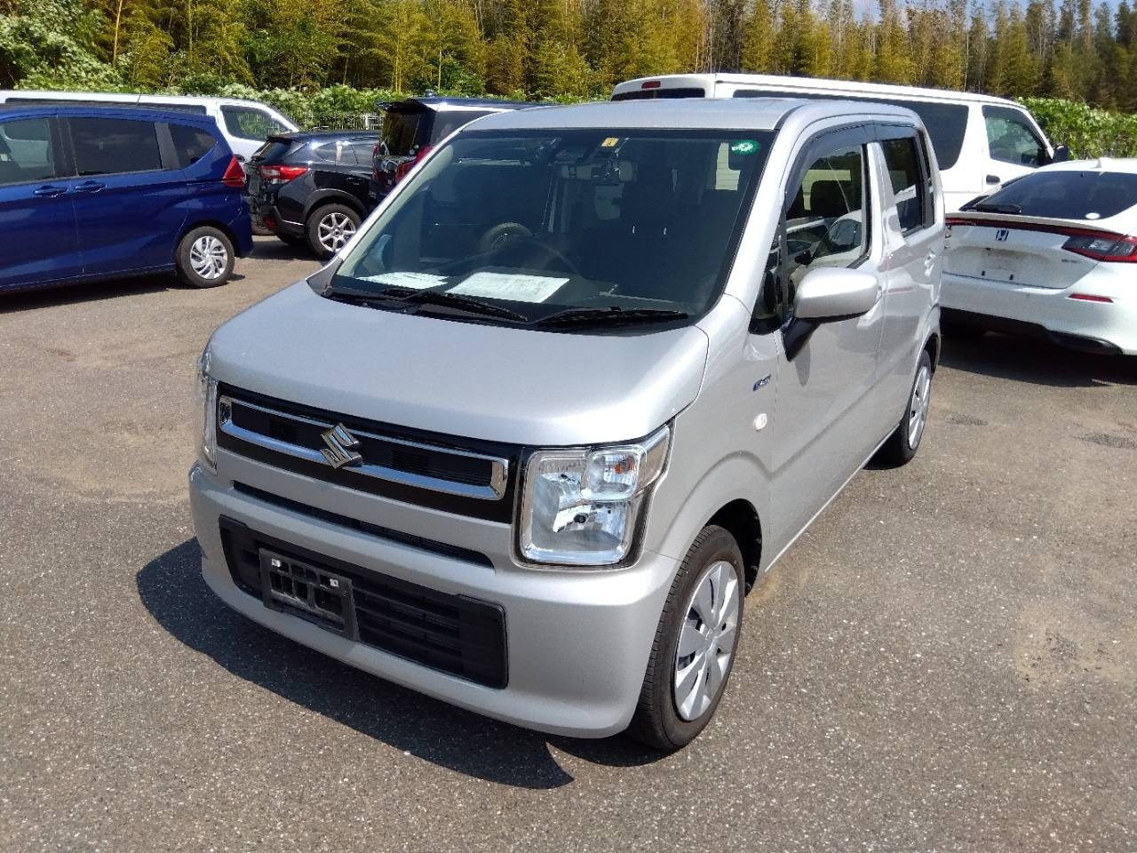SUZUKI WAGON R