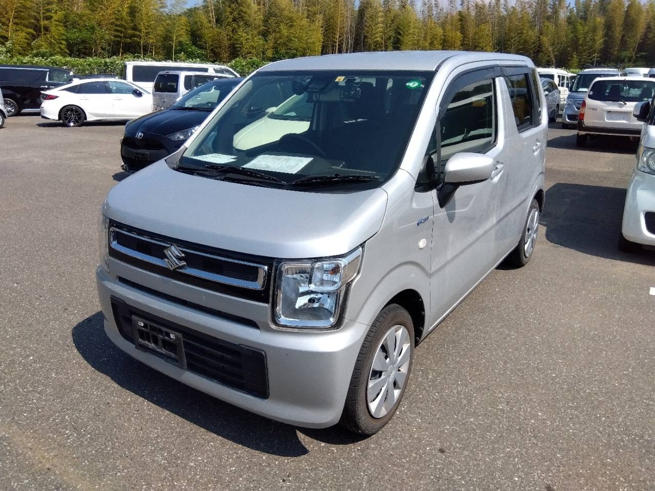 SUZUKI WAGON R