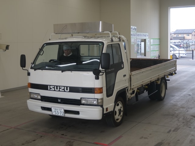 ISUZU ELF