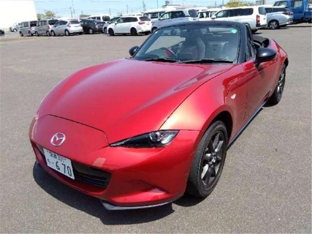 MAZDA ROADSTER