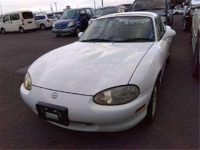 MAZDA ROADSTER
