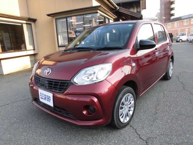 TOYOTA PASSO