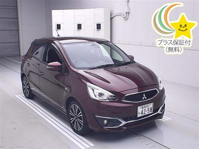 MITSUBISHI MIRAGE