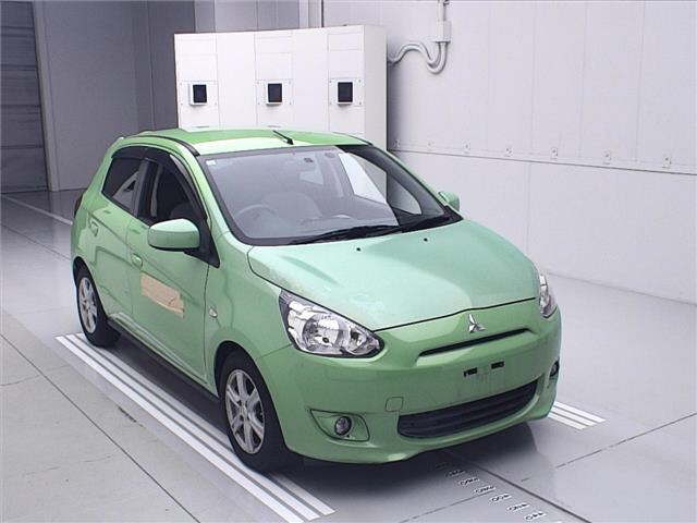 MITSUBISHI MIRAGE