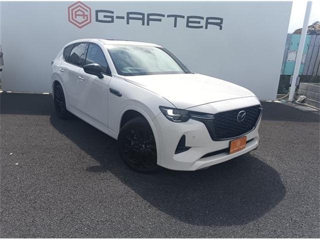 MAZDA CX-60