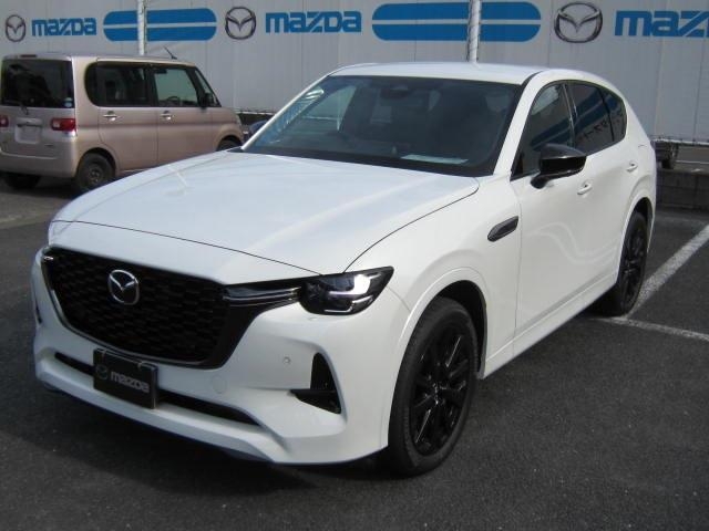 MAZDA CX-60