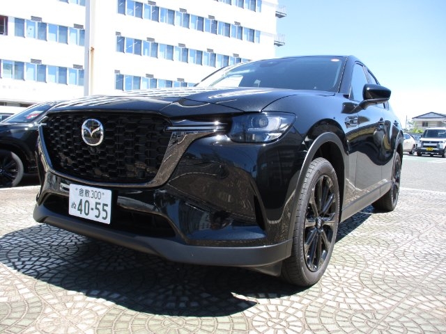 MAZDA CX-60