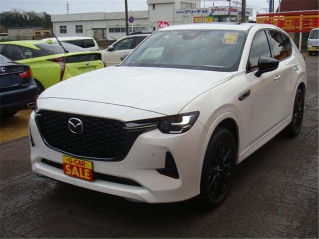 MAZDA CX-60