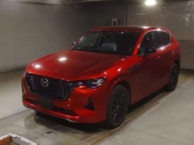 MAZDA CX-60