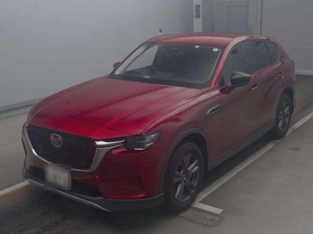 MAZDA CX-60
