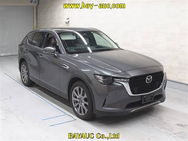 MAZDA CX-60