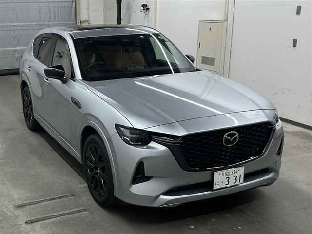 MAZDA CX-60