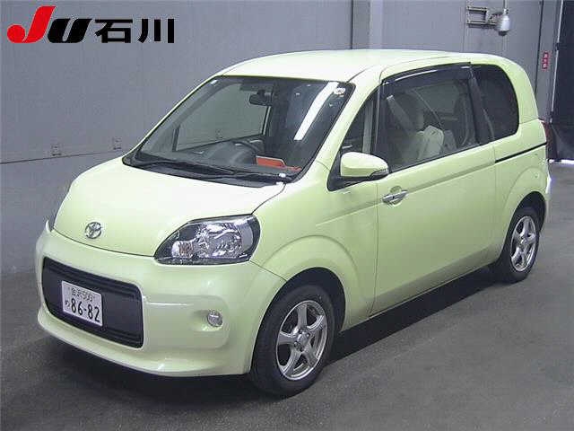 TOYOTA PORTE