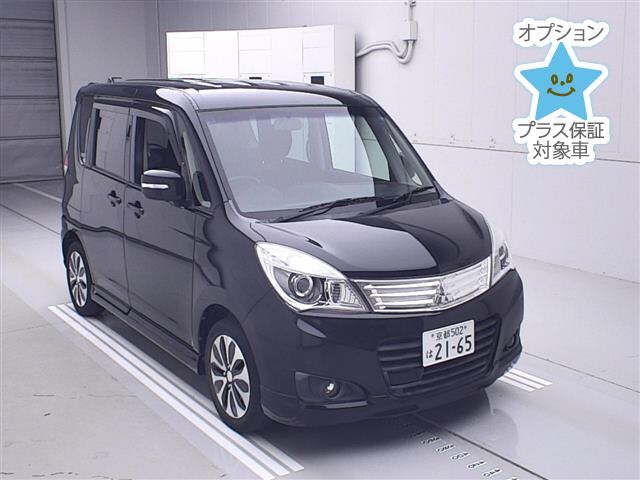 MITSUBISHI DELICA D:2