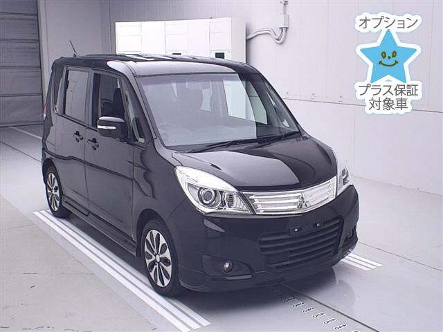 MITSUBISHI DELICA D:2