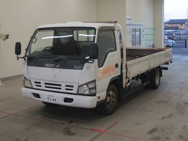 ISUZU ELF