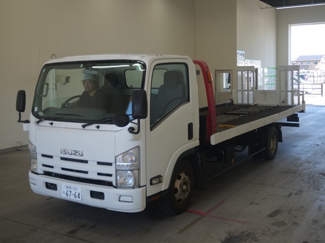 ISUZU ELF