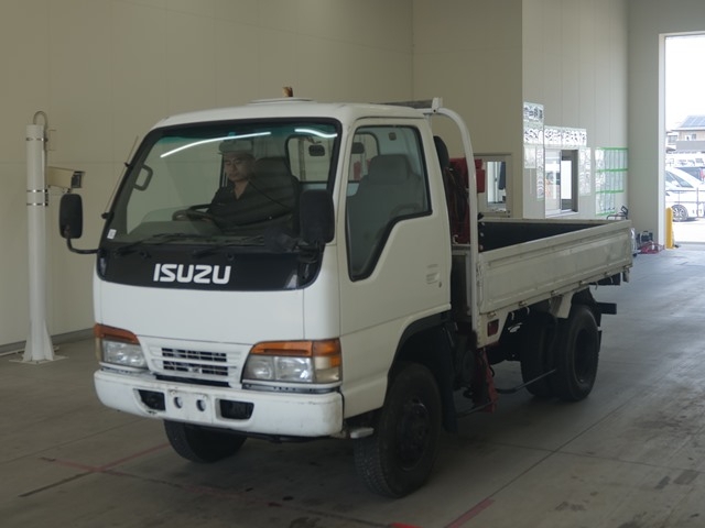 ISUZU ELF
