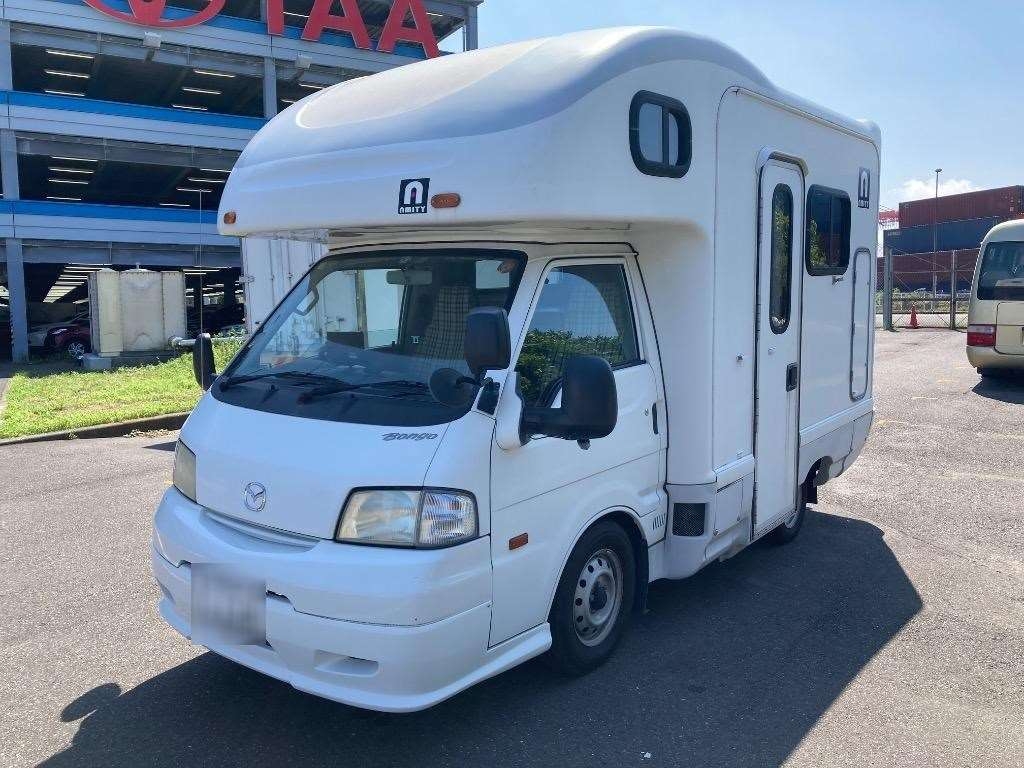 MAZDA BONGO TRUCK