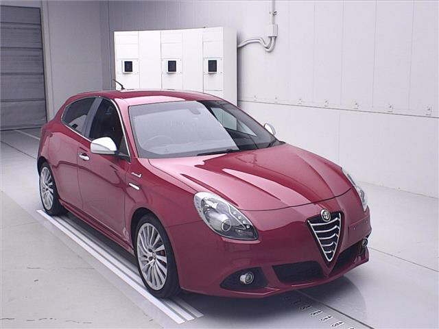 ALFA ROMEO GIULIETTA
