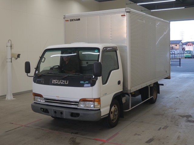 ISUZU ELF