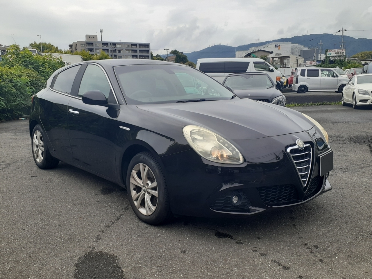 ALFA ROMEO GIULIETTA