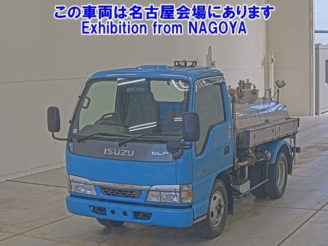 ISUZU ELF