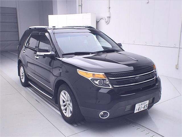 FORD EXPLORER
