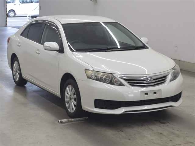 TOYOTA ALLION