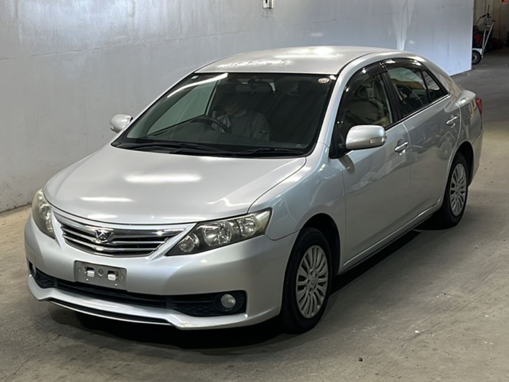 TOYOTA ALLION