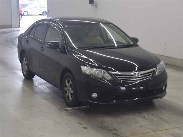 TOYOTA ALLION