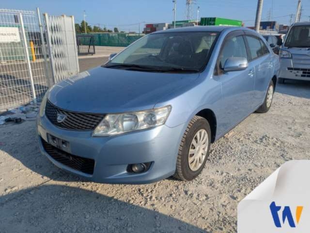 TOYOTA ALLION