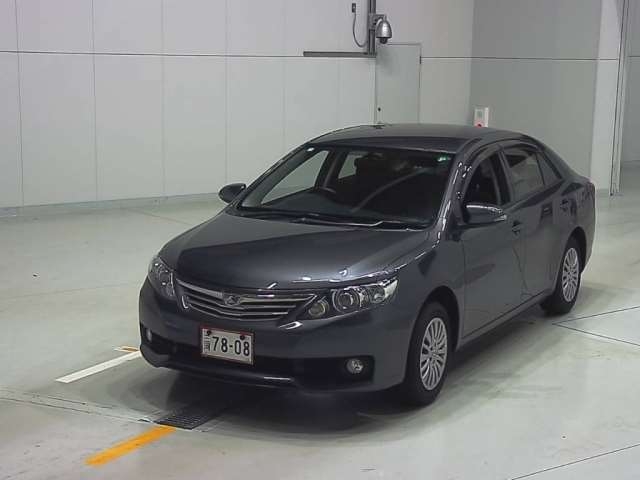 TOYOTA ALLION
