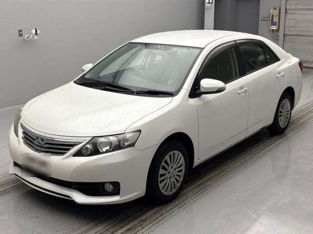 TOYOTA ALLION