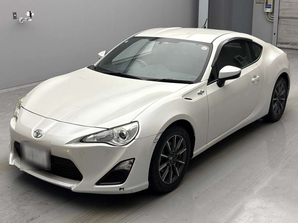 TOYOTA 86