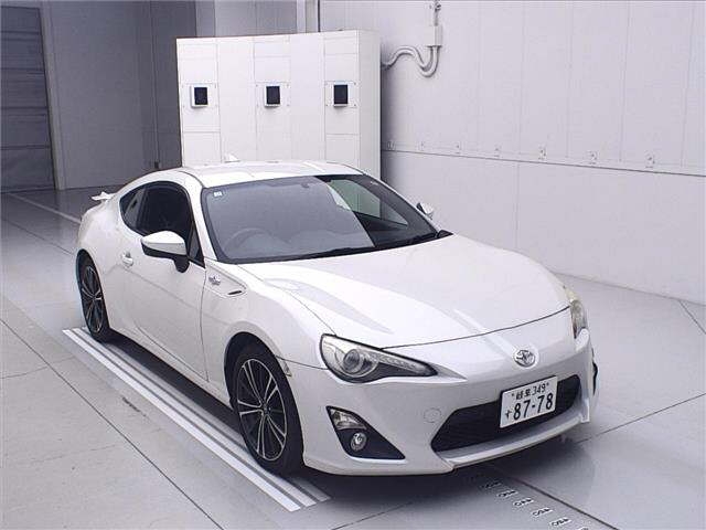 TOYOTA 86