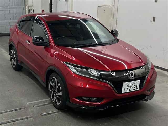 HONDA VEZEL