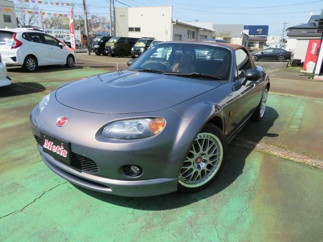 MAZDA ROADSTER