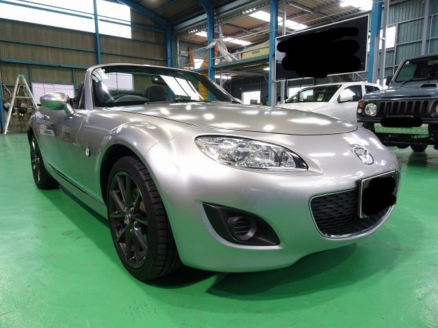 MAZDA ROADSTER