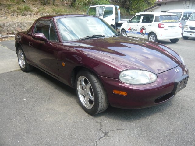 MAZDA ROADSTER