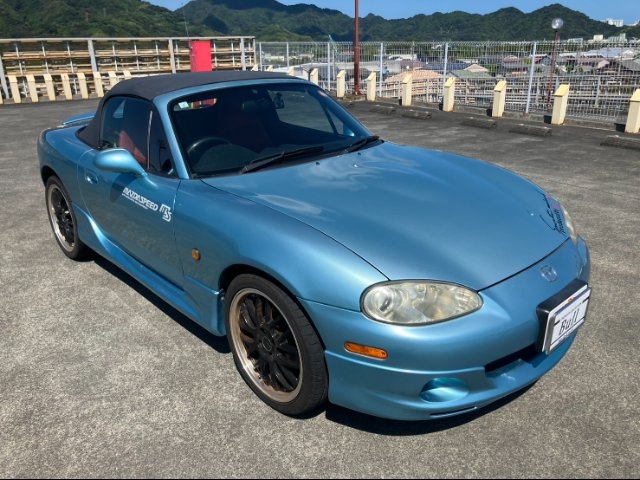 MAZDA ROADSTER