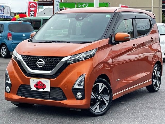 NISSAN DAYZ