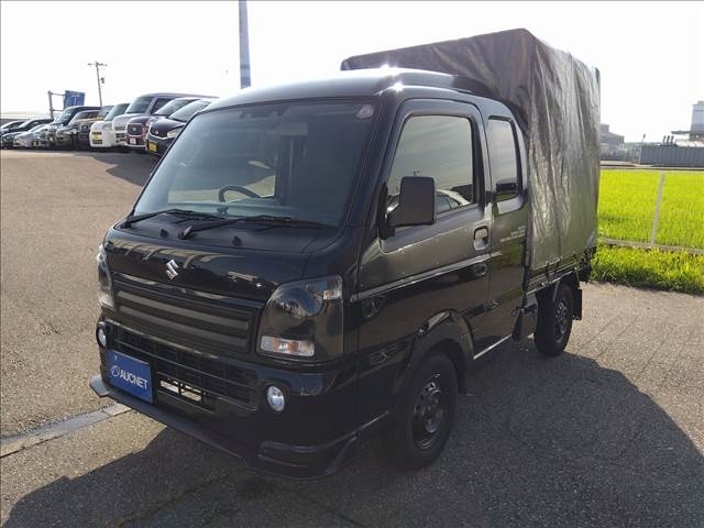 SUZUKI CARRY TRUCK