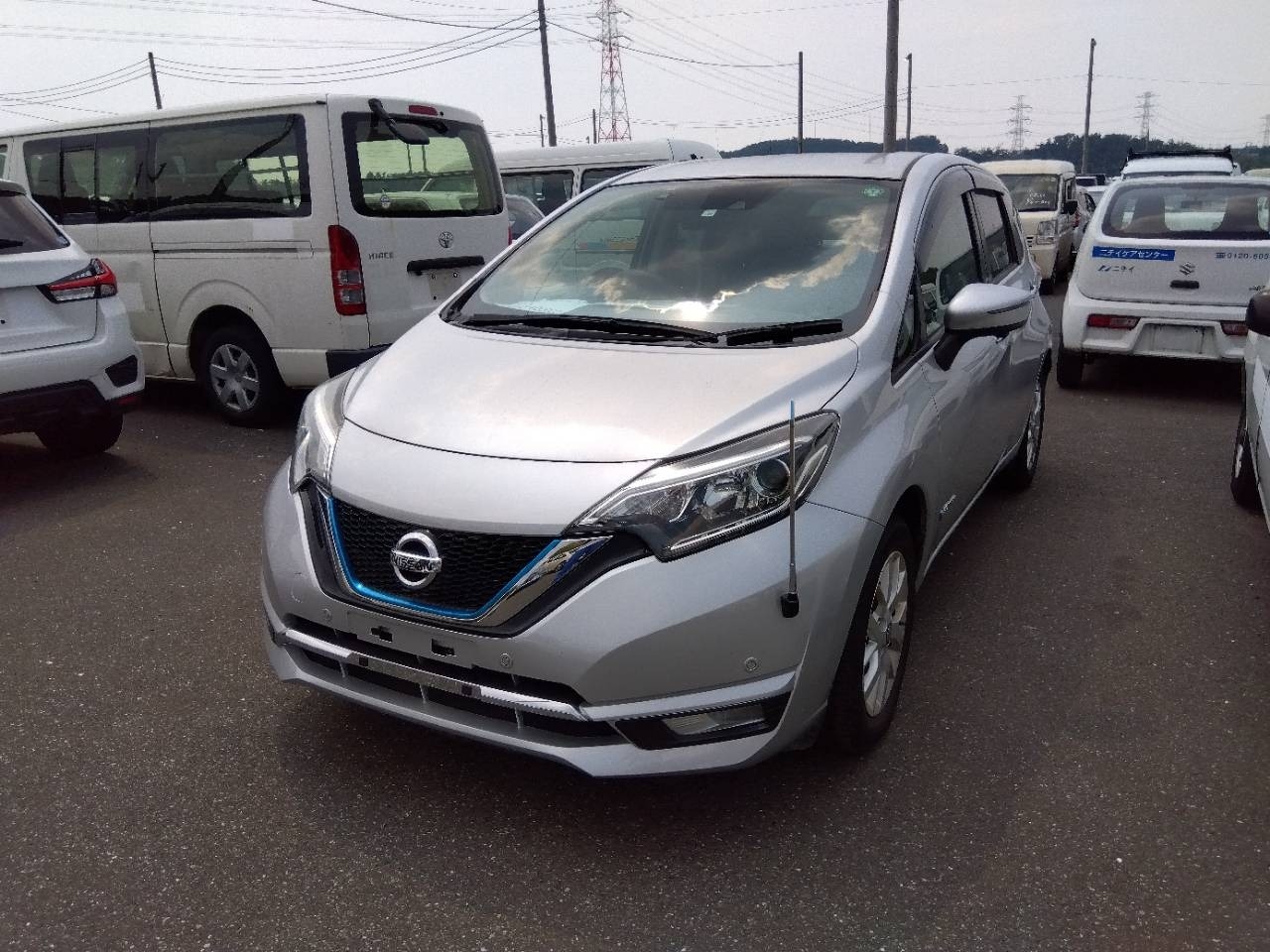 NISSAN NOTE