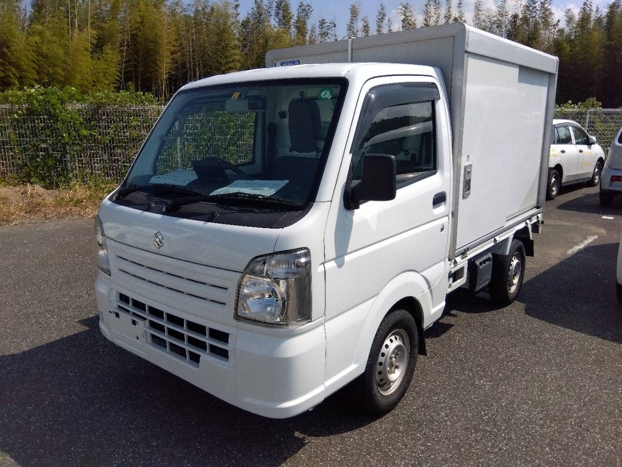 SUZUKI CARRY TRUCK